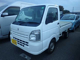 SUZUKI CARRY TRUCK 2015