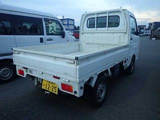 SUZUKI CARRY TRUCK 2015