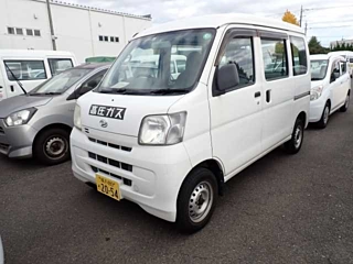 DAIHATSU HIJET VAN 2014