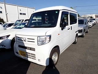 HONDA N VAN 2021