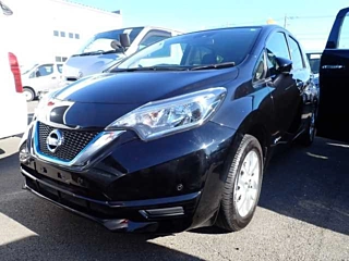 NISSAN NOTE 2019