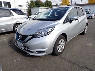 NISSAN NOTE 2018