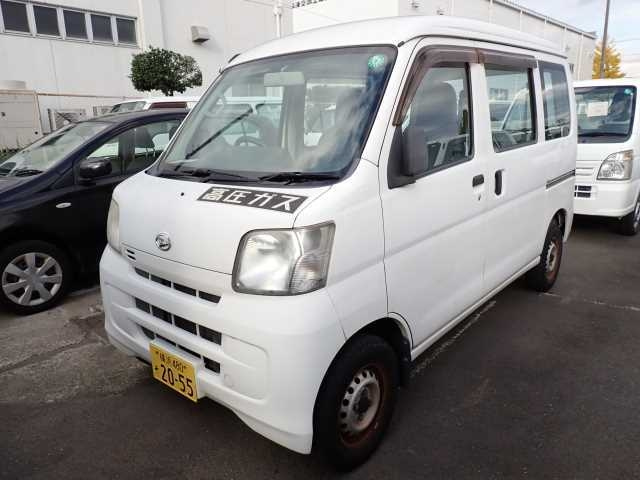 DAIHATSU HIJET VAN 2014