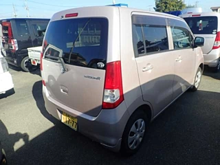 SUZUKI WAGON R 2008