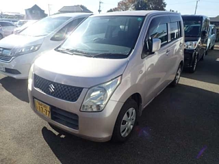 SUZUKI WAGON R 2008
