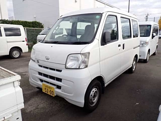 DAIHATSU HIJET VAN 2016