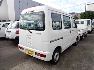 DAIHATSU HIJET VAN 2016