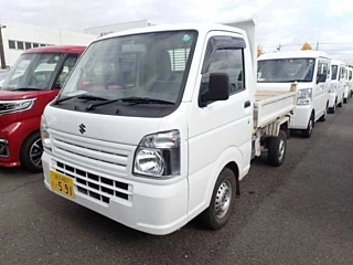 SUZUKI CARRY TRUCK 2017