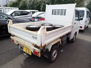 SUZUKI CARRY TRUCK 2017