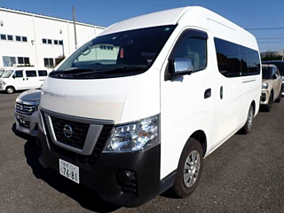 NISSAN CARAVAN VAN 2019