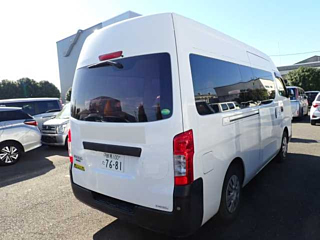 NISSAN CARAVAN VAN 2019