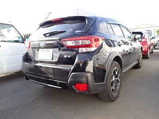 SUBARU XV 2020