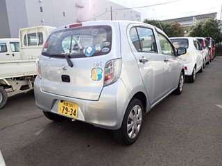 DAIHATSU MIRA E S 2015