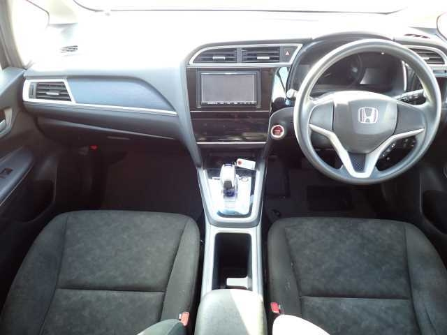 HONDA SHUTTLE 2016