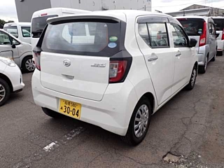DAIHATSU MIRA E S 2020