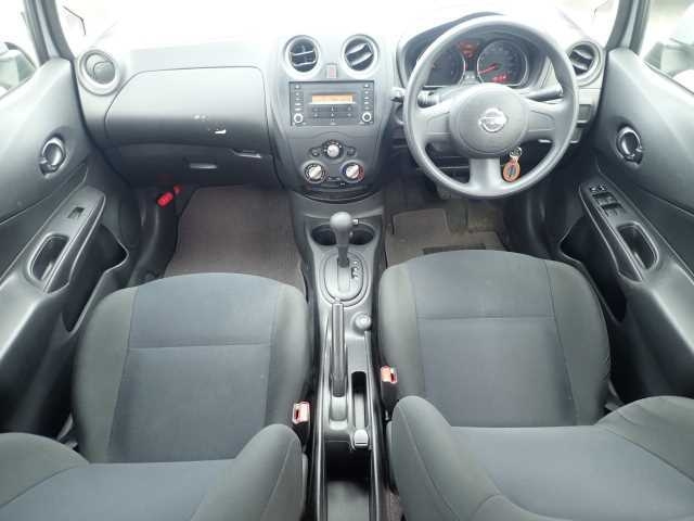 NISSAN NOTE 2014