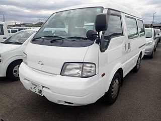MAZDA BONGO VAN 2020