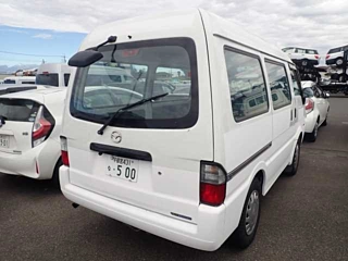 MAZDA BONGO VAN 2020