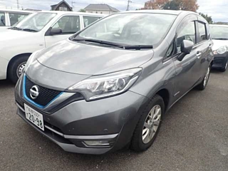 NISSAN NOTE 2020
