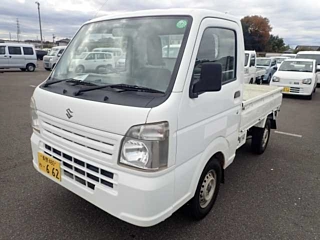 SUZUKI CARRY TRUCK 2015
