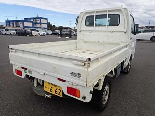 SUZUKI CARRY TRUCK 2015