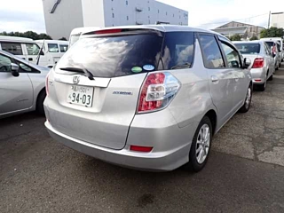 HONDA FIT SHUTTLE 2014