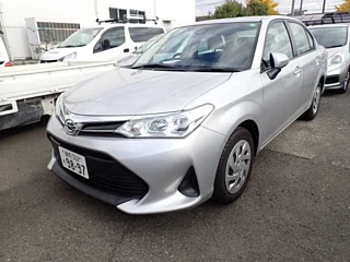 TOYOTA COROLLA AXIO 2020