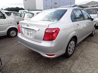 TOYOTA COROLLA AXIO 2020