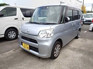 DAIHATSU TANTO 2018