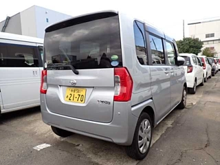 DAIHATSU TANTO 2018
