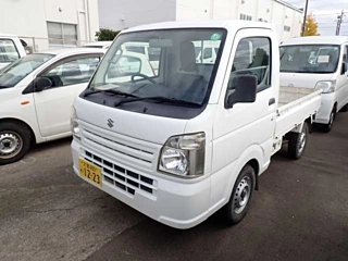 SUZUKI CARRY TRUCK 2015