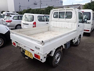 SUZUKI CARRY TRUCK 2015