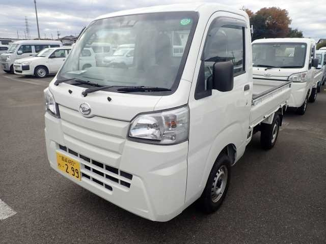 DAIHATSU HIJET TRUCK 2019