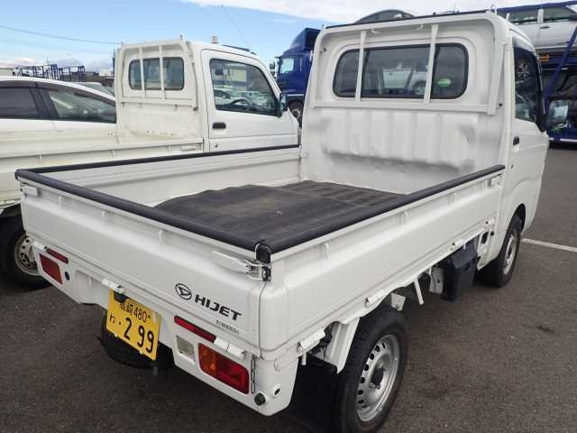DAIHATSU HIJET TRUCK 2019