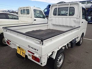 DAIHATSU HIJET TRUCK 2019