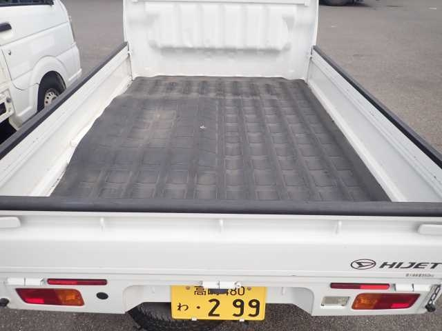 DAIHATSU HIJET TRUCK 2019