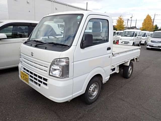 SUZUKI CARRY TRUCK 2015