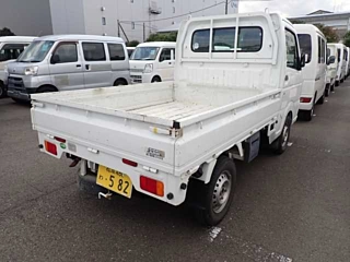 SUZUKI CARRY TRUCK 2015