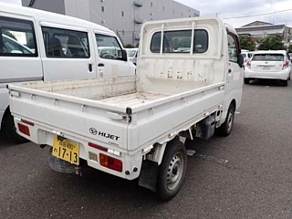 DAIHATSU HIJET TRUCK 2015