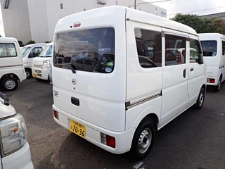 NISSAN CLIPPER VAN 2015