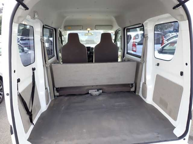 NISSAN CLIPPER VAN 2015