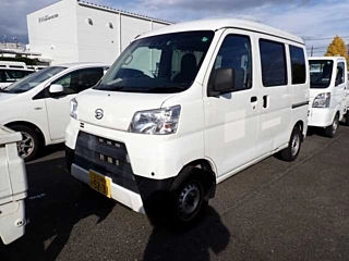 DAIHATSU HIJET VAN 2019