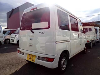 DAIHATSU HIJET VAN 2019