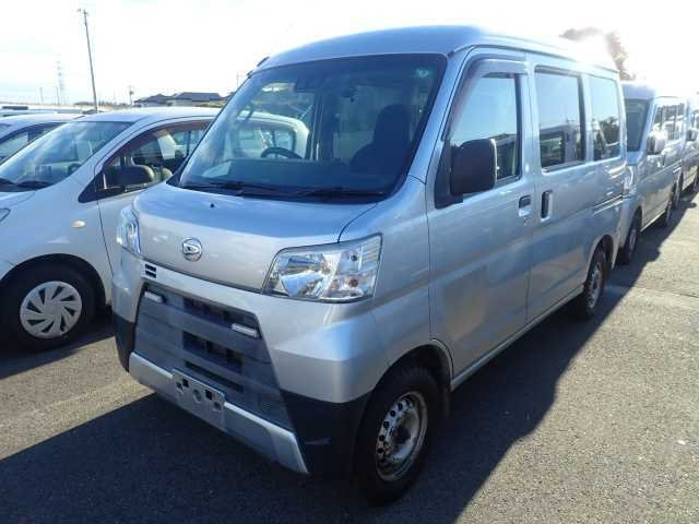 DAIHATSU HIJET VAN 2019