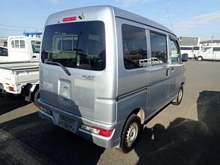 DAIHATSU HIJET VAN 2019