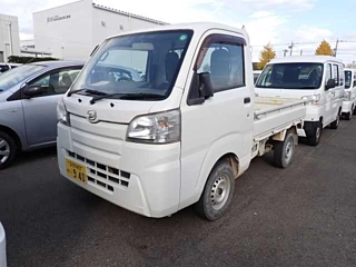 DAIHATSU HIJET TRUCK 2015