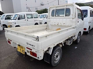 DAIHATSU HIJET TRUCK 2015