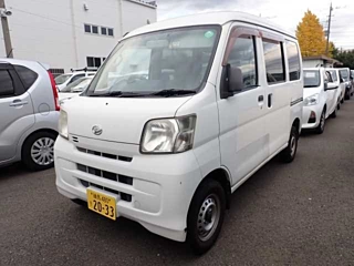 DAIHATSU HIJET VAN 2011