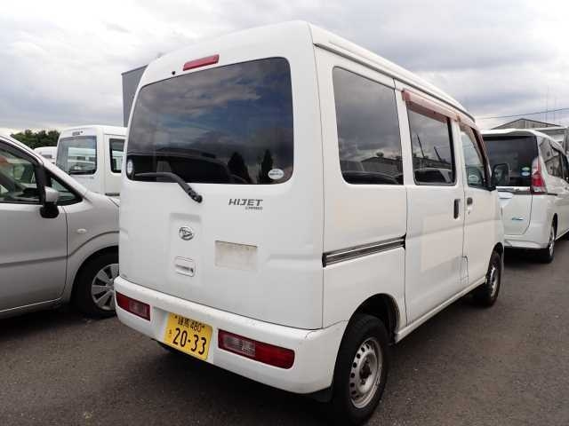DAIHATSU HIJET VAN 2011