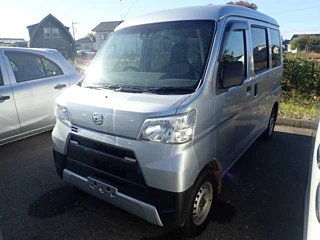 DAIHATSU HIJET VAN 2019